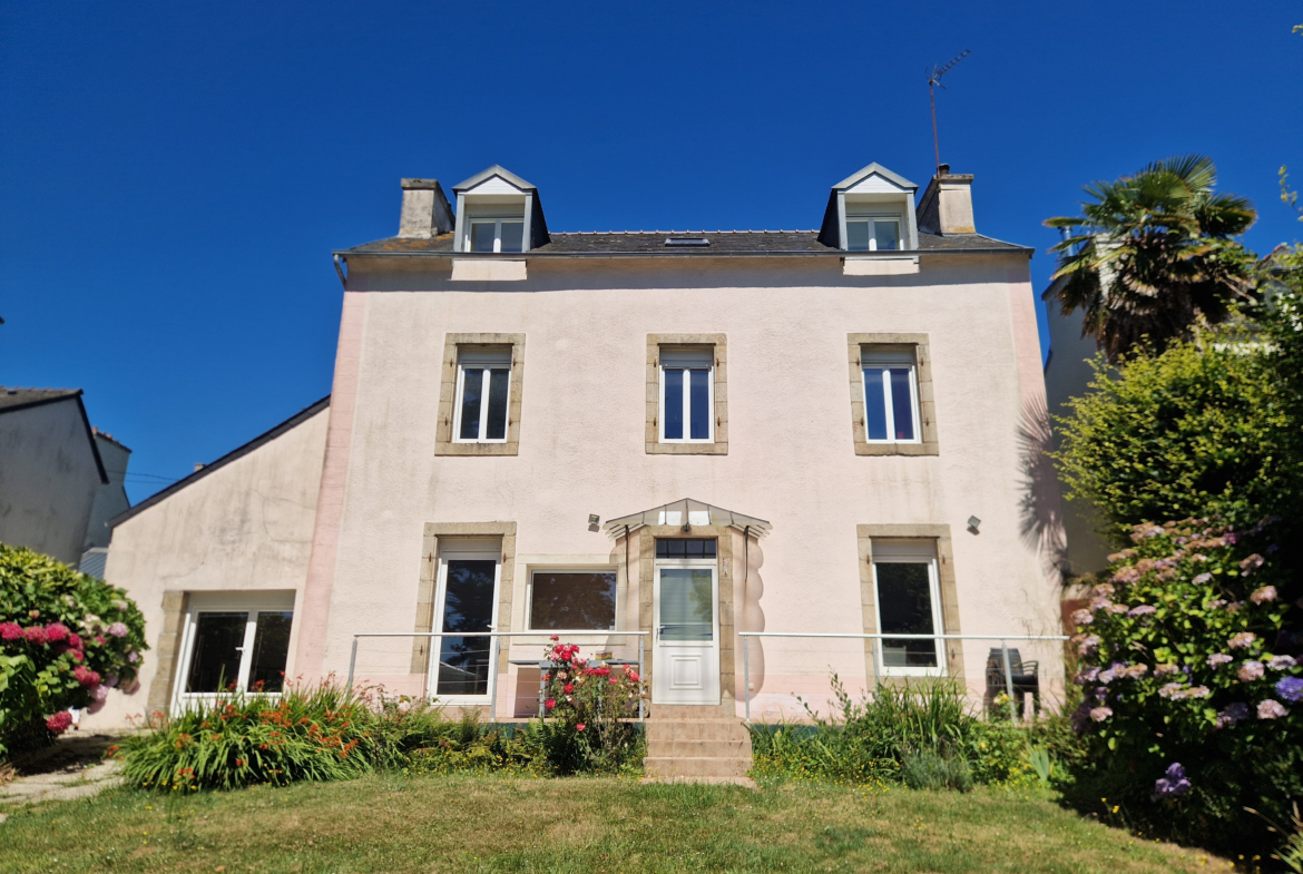 Maison de caractère au Relecq-Kerhuon