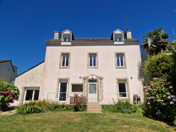 Charmante maison proche Brest