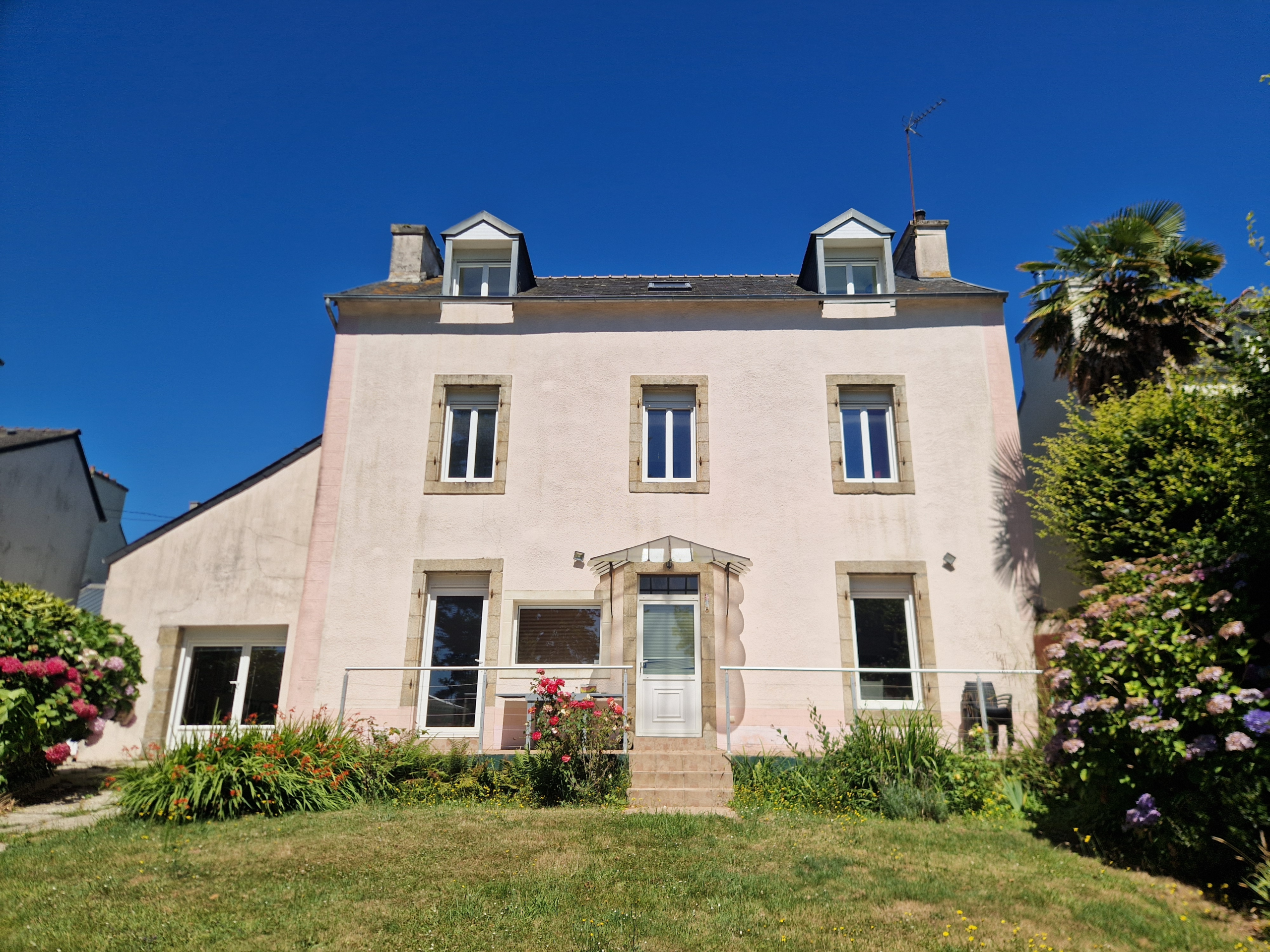 Charmante maison proche Brest Charmante maison proche Brest