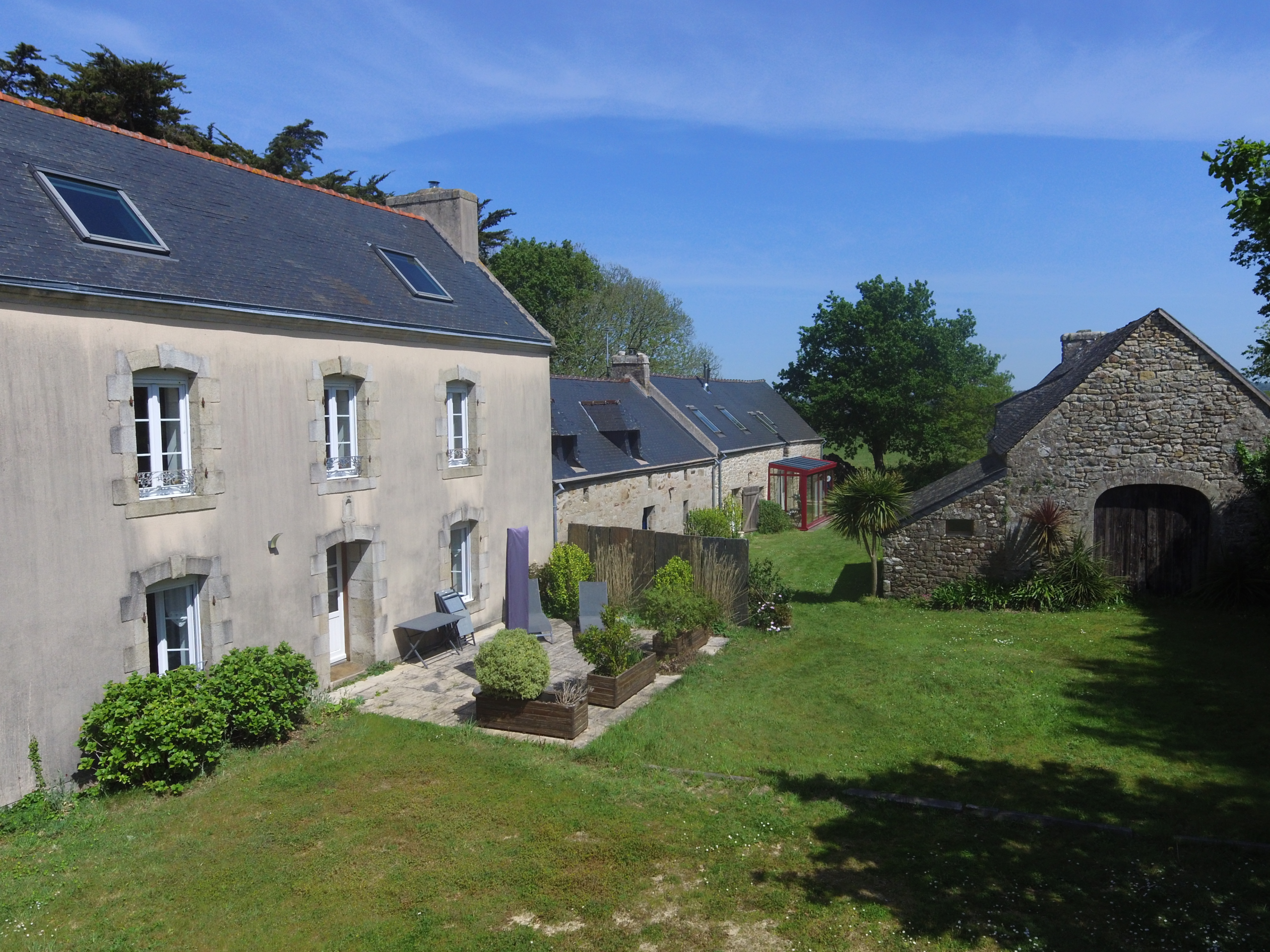Domaine de caractère proche Douarnenez