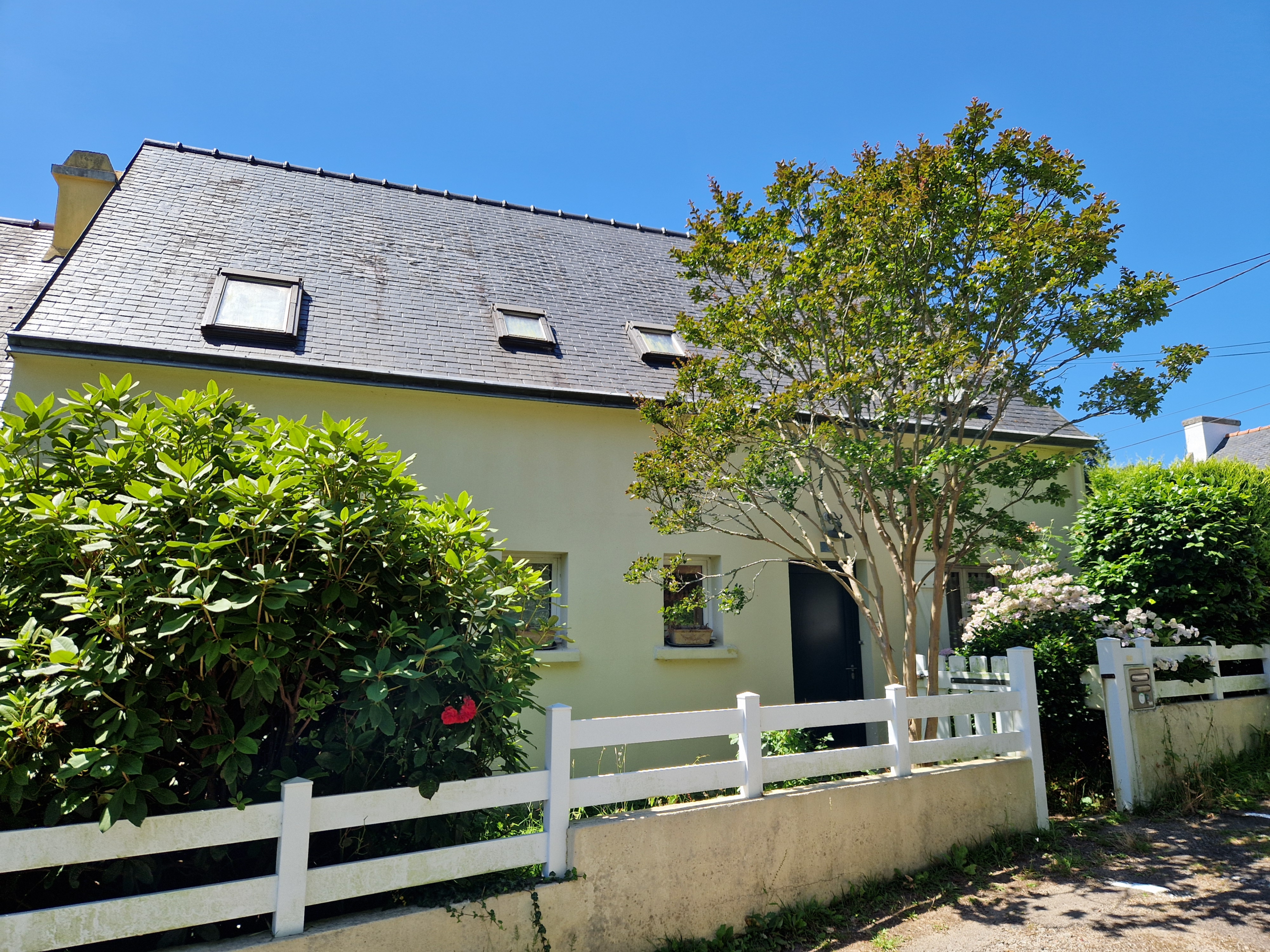 maison tréboul