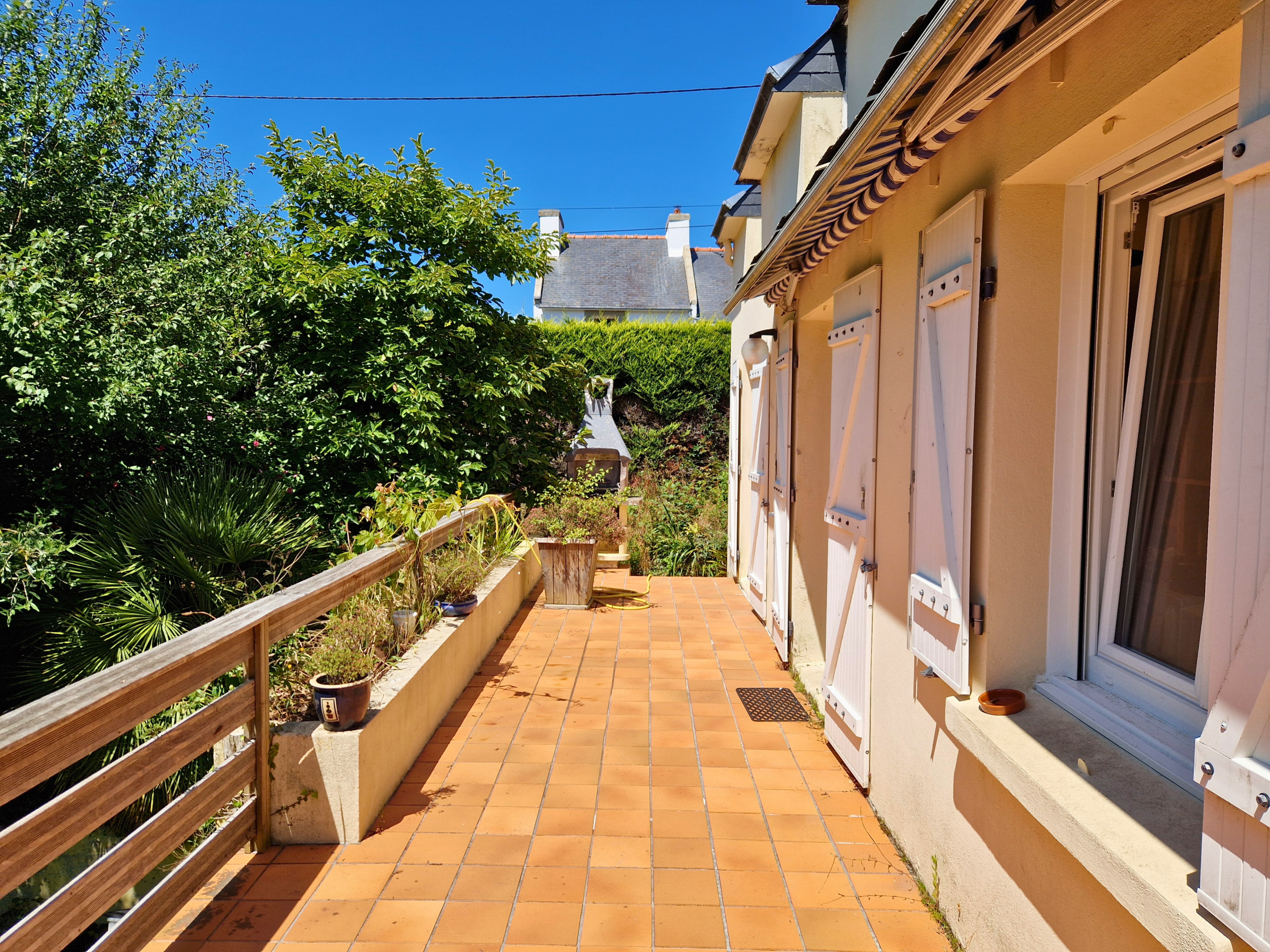 terrasse