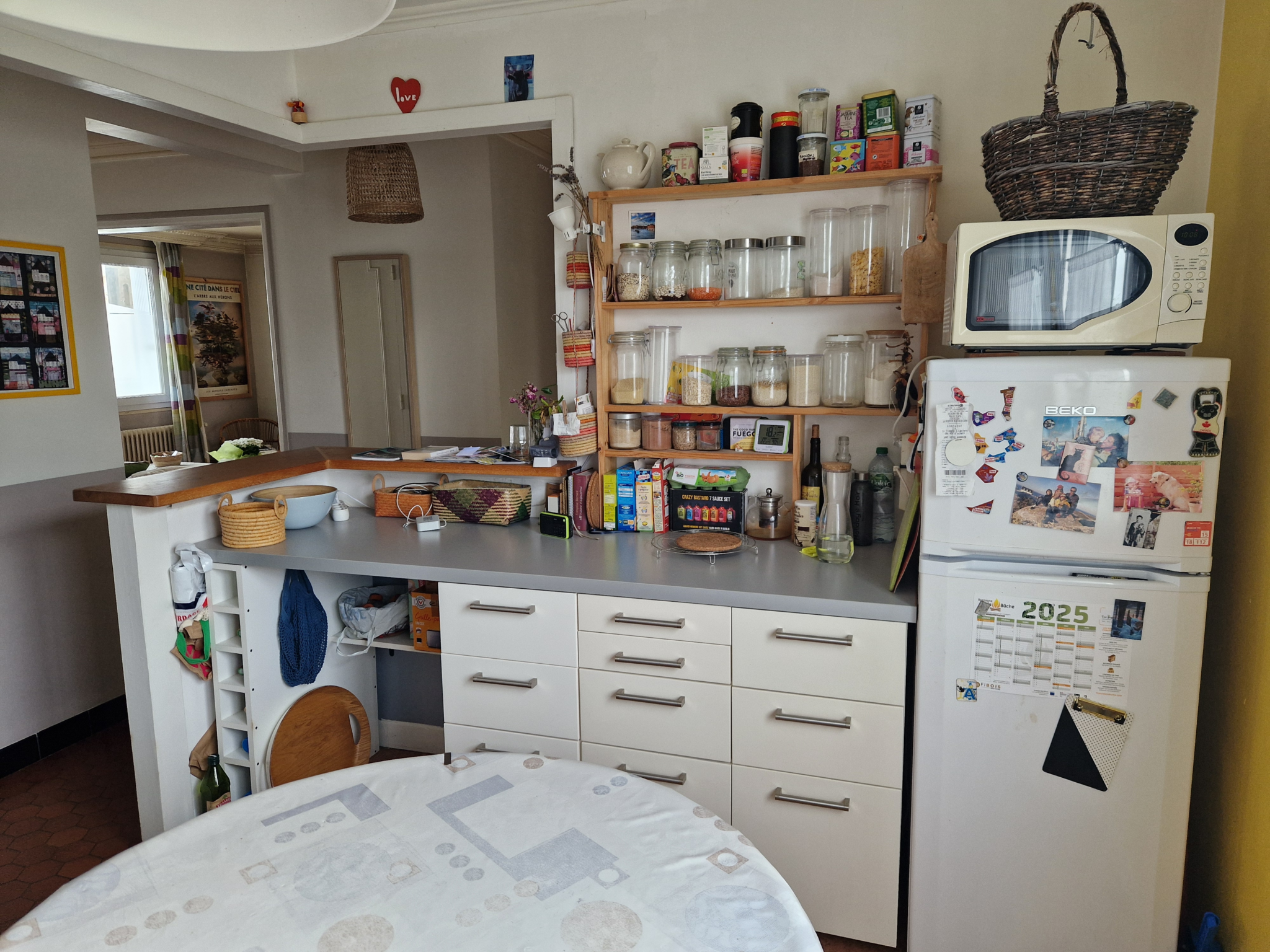 Cuisine Cuisine indépendante maison Douarnenez