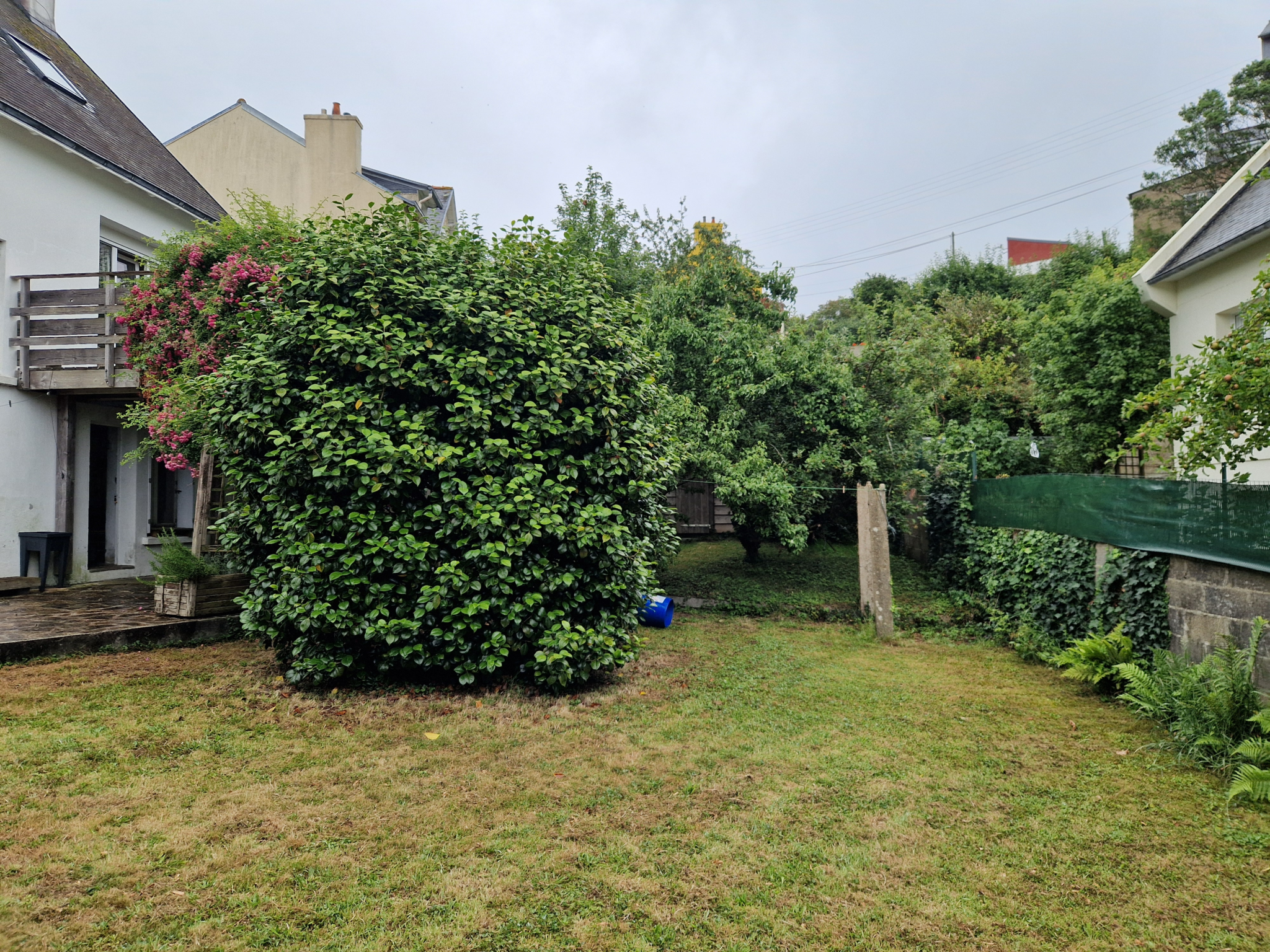 Jardin 2 Jardin arboré proche mer Finistère