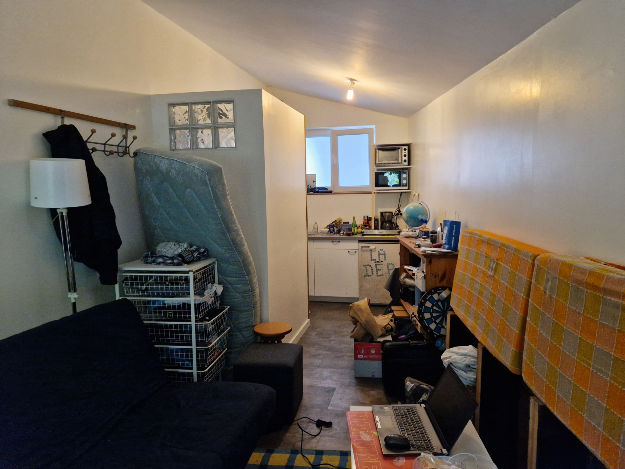 Studio Studio avec kitchenette et terrasse