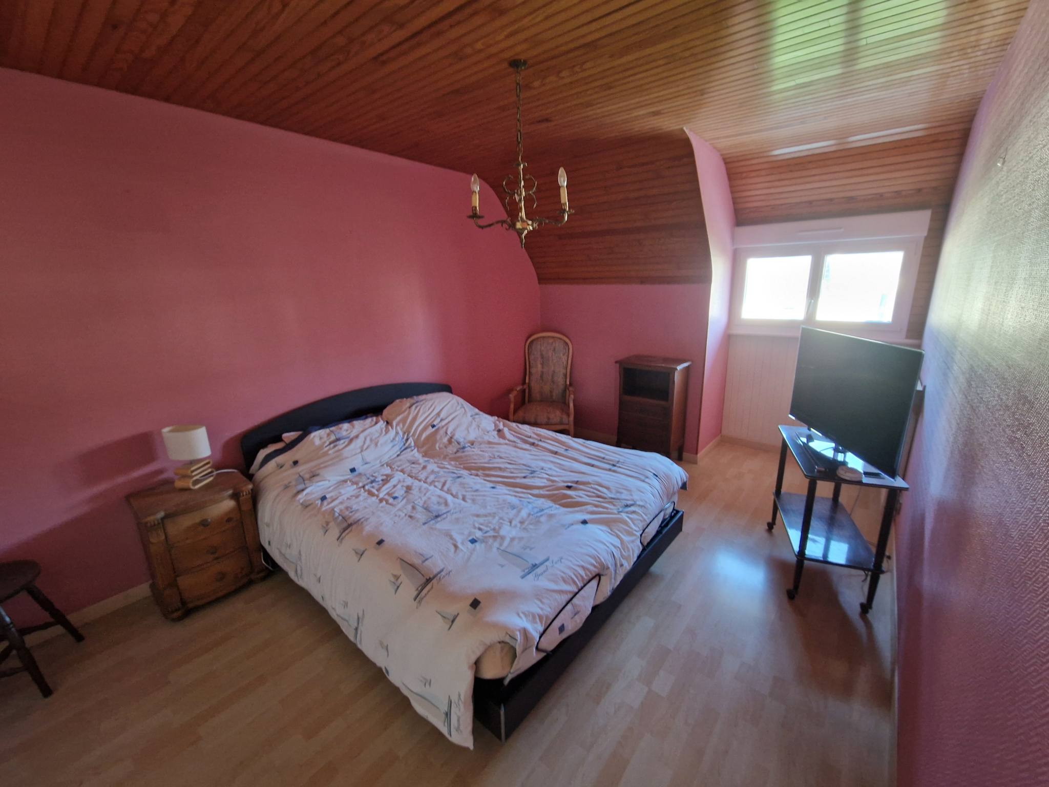 Chambre 2 Chambre familiale proche mer