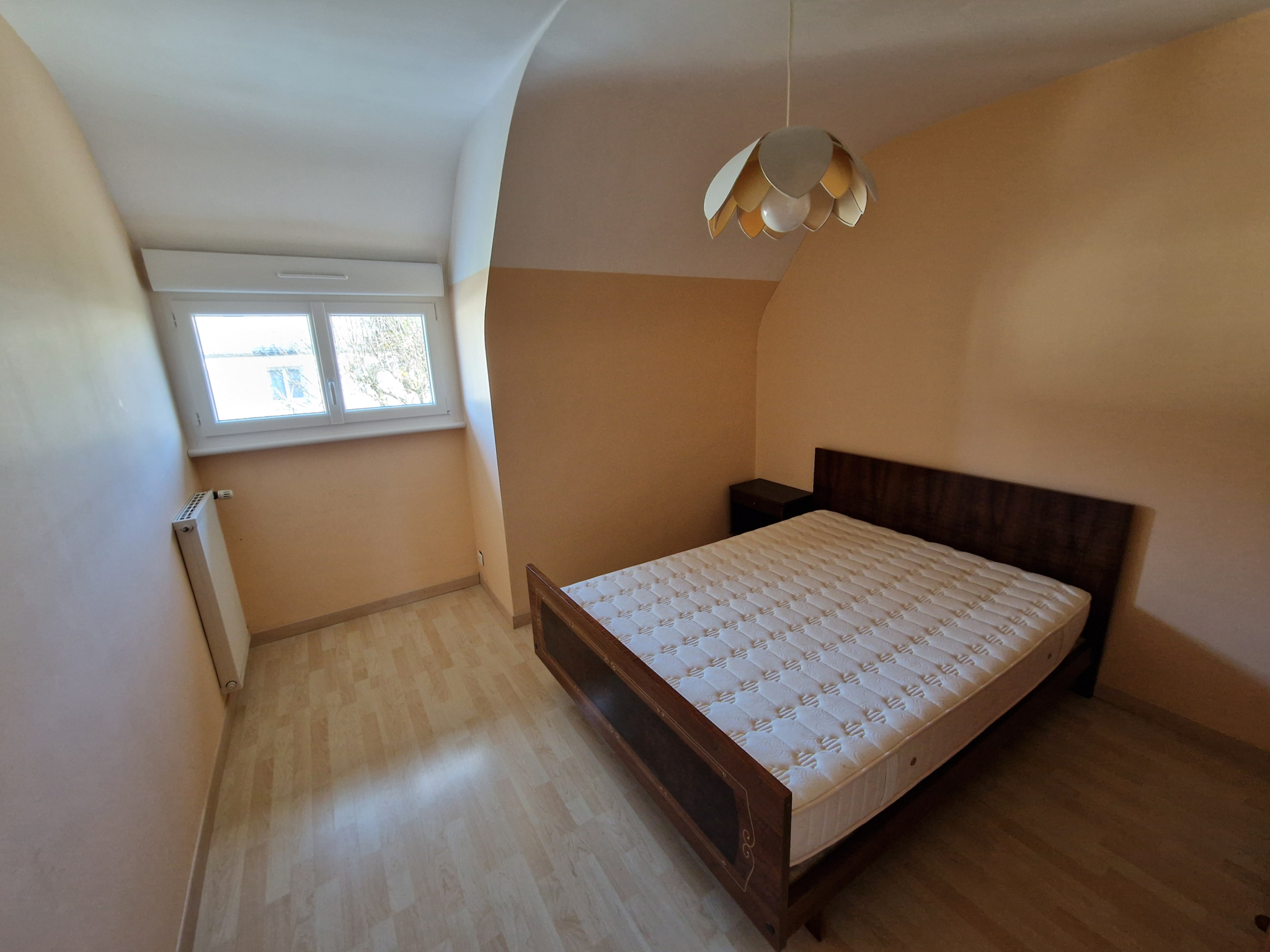 Chambre 3 Chambre étage maison Douarnenez