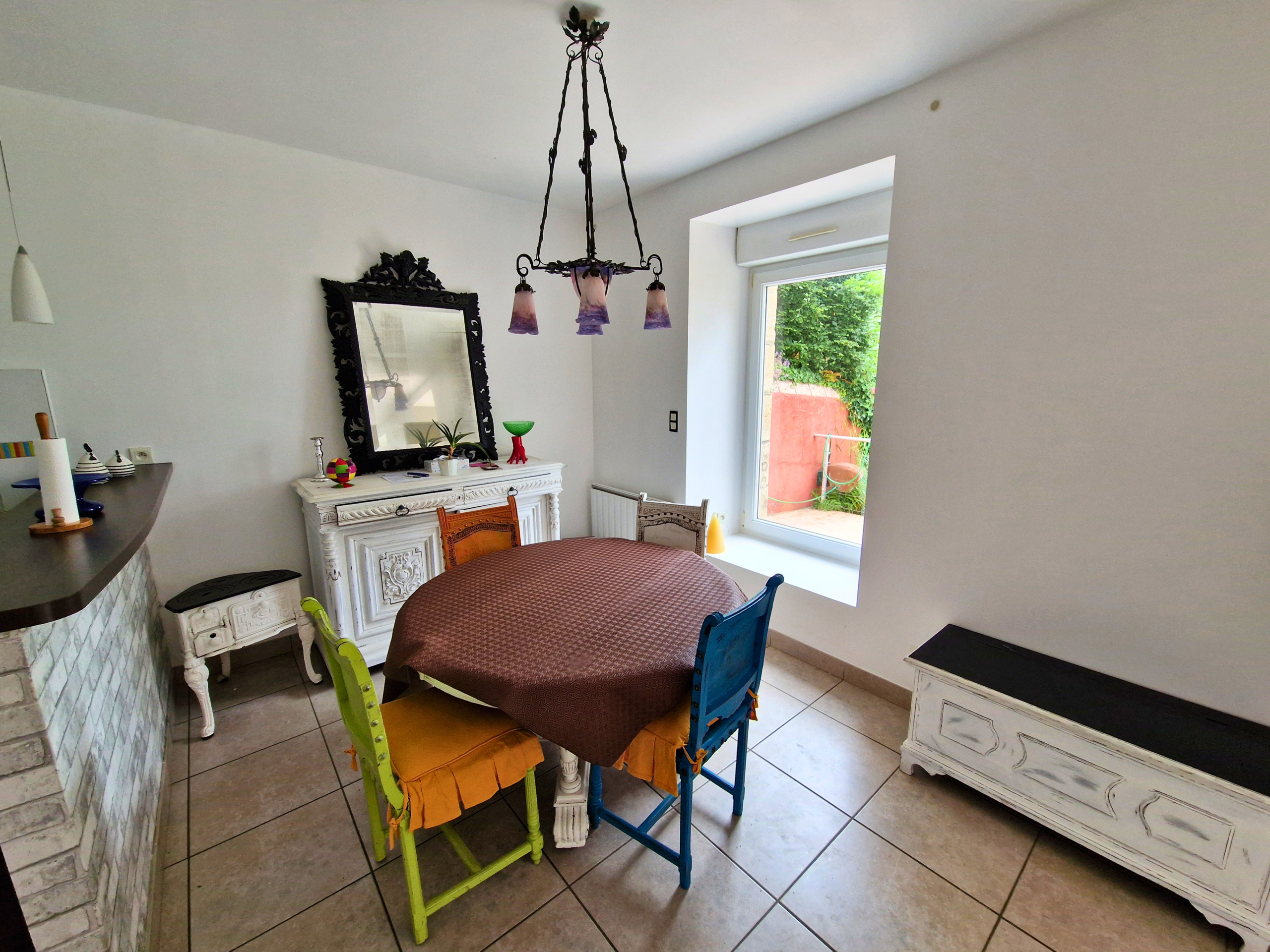 Maison familiale proche littoral Brest métropole