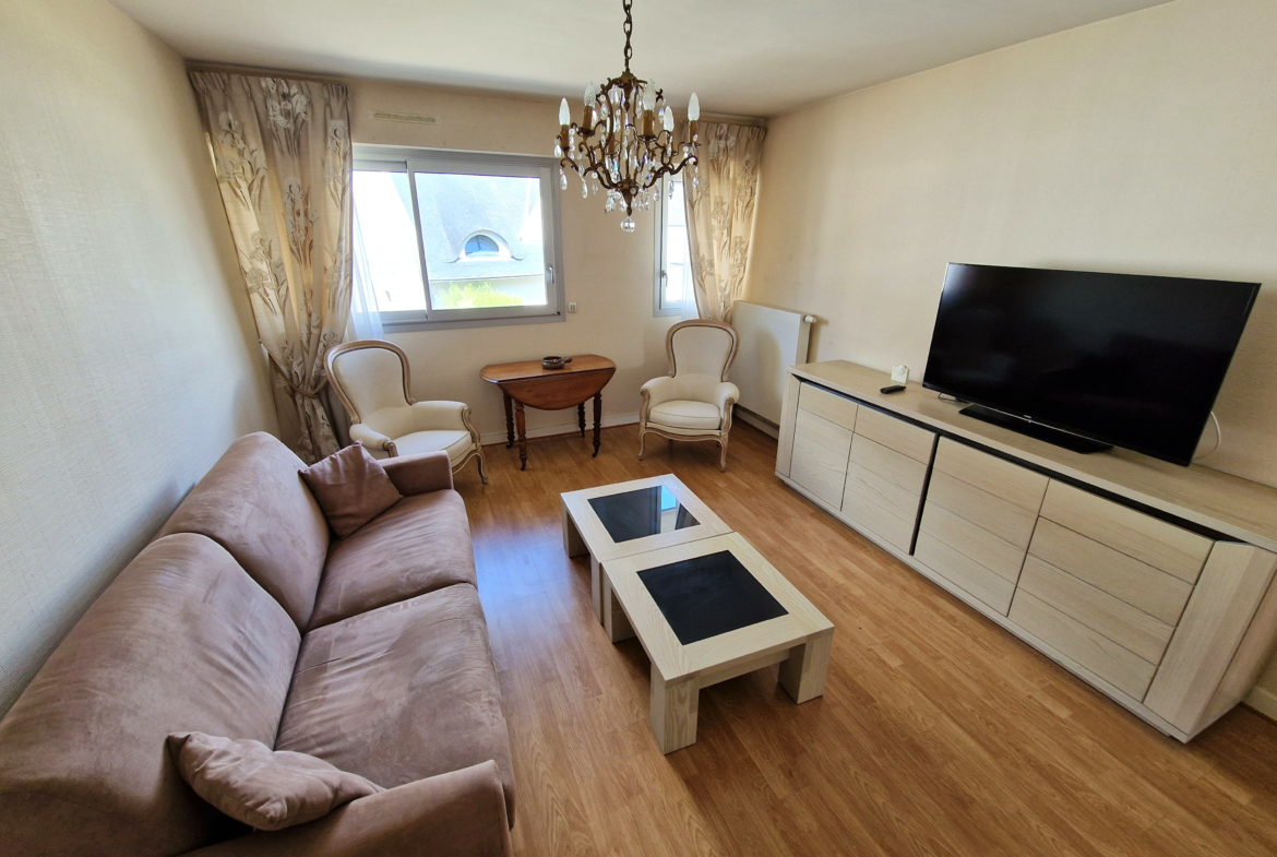 Appartement proche plages