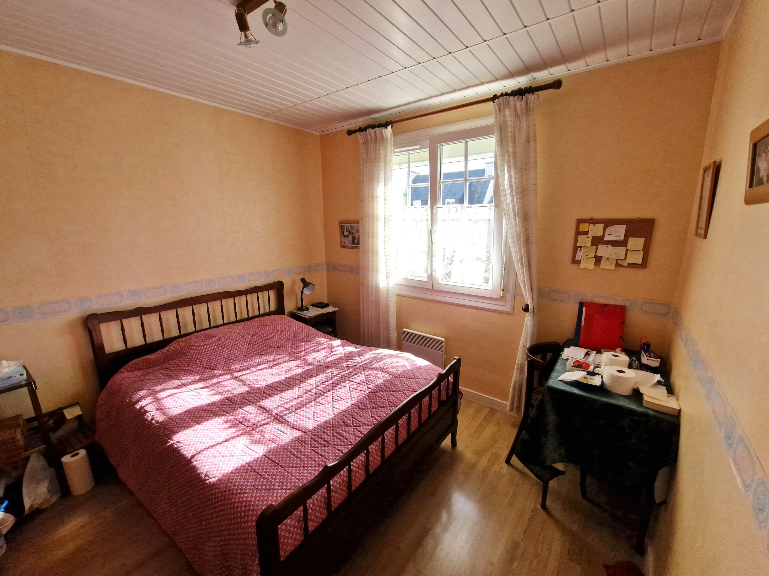 Maison familiale de 115 m² à Poullan-sur-Mer