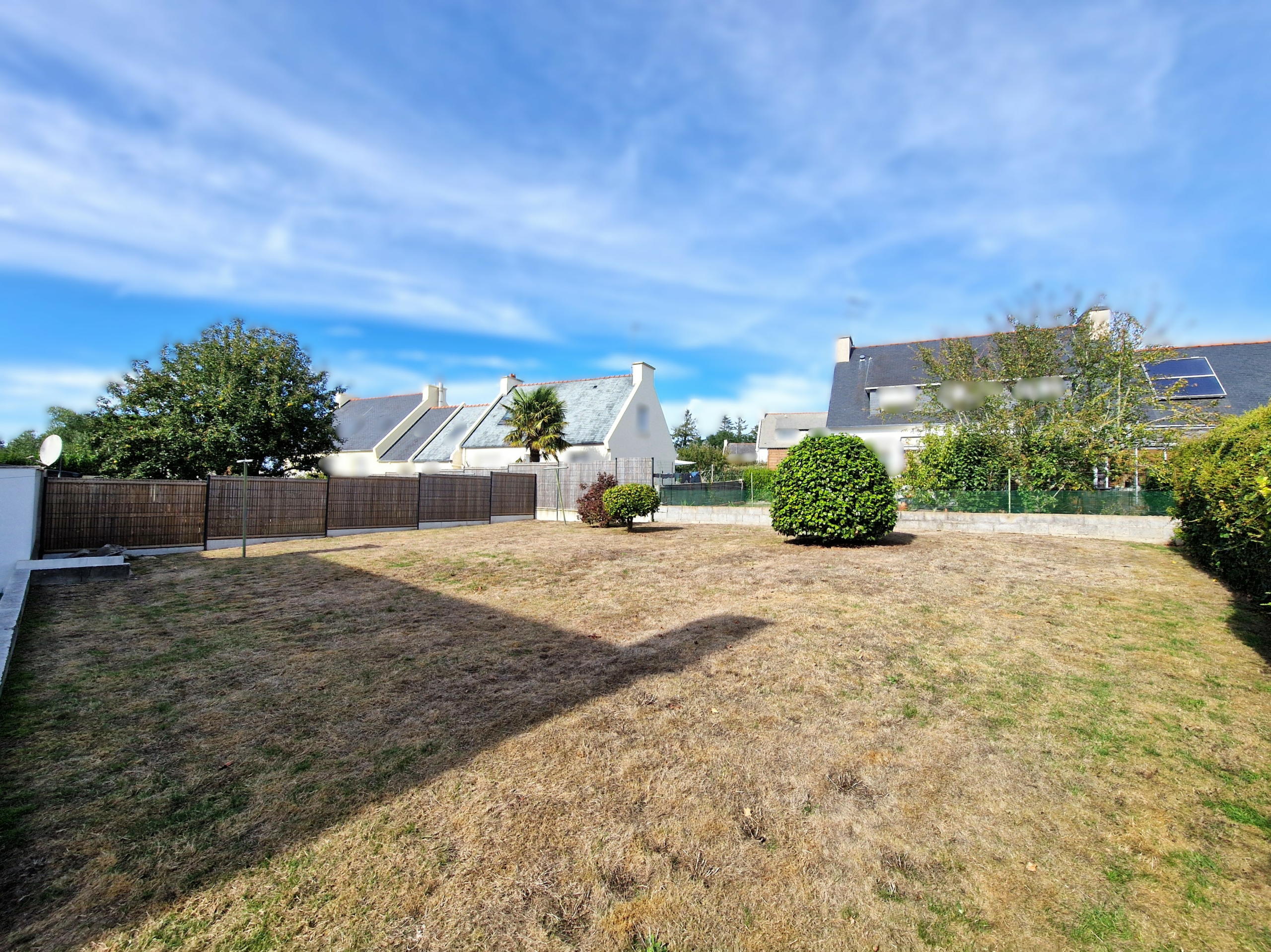 Maison avec jardin et garage proche de Douarnenez