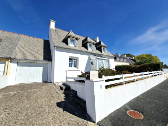 Maison familiale à vendre proche de Douarnenez